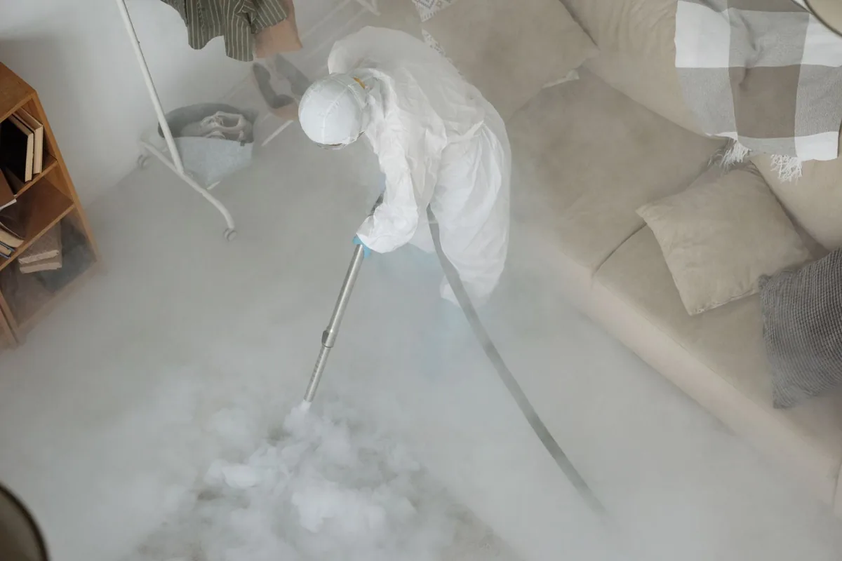 Biohazard Cleanup in Ponce De Leon, St. Petersburg, FL